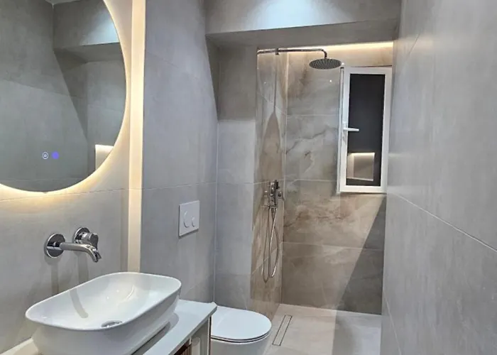 Apartamento Ted's Nest - Marina Sarandë